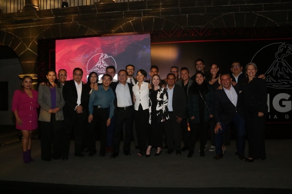 Presenta MGM Media Group ofertas informativa y de contenido en Puebla