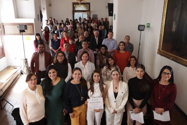 Fomenta Congreso del Estado cuidado de la salud mental entre el personal