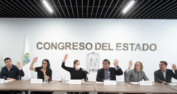 Avalan en Comisión del Congreso extinción del CONCyTEP, INPODE e IPJ