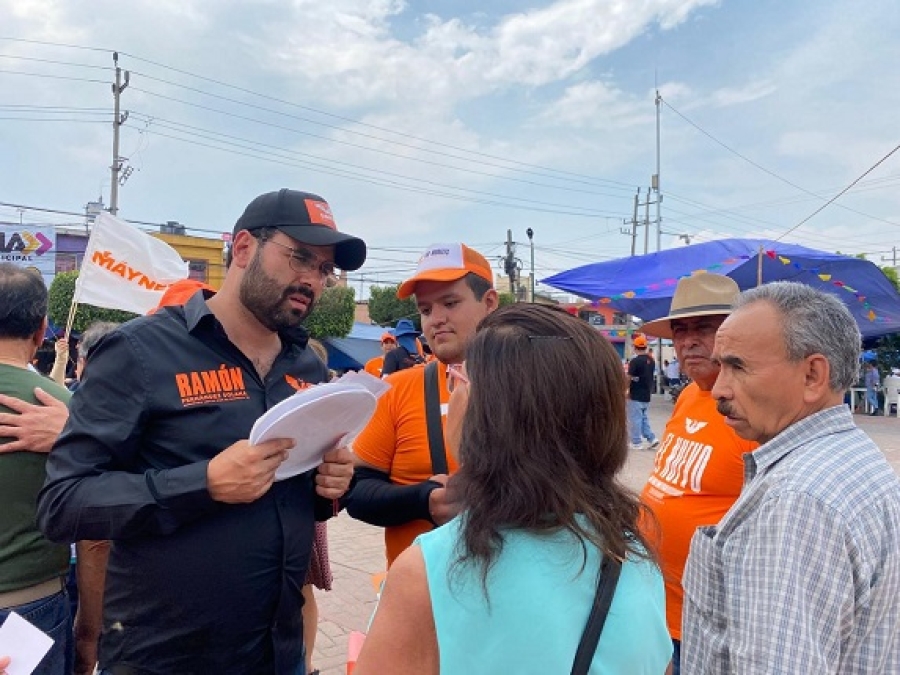 Definición de límites territoriales para garantizar servicios públicos, propone Ramón Fernández