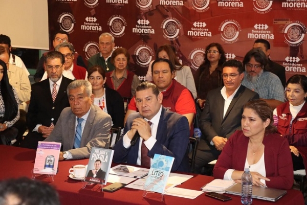 Presupuesto 2024 traerá beneficios económicos para Puebla