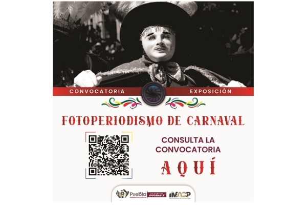 Gobierno de la Ciudad emite convocatoria “Periodismo de Carnaval” a través del IMACP