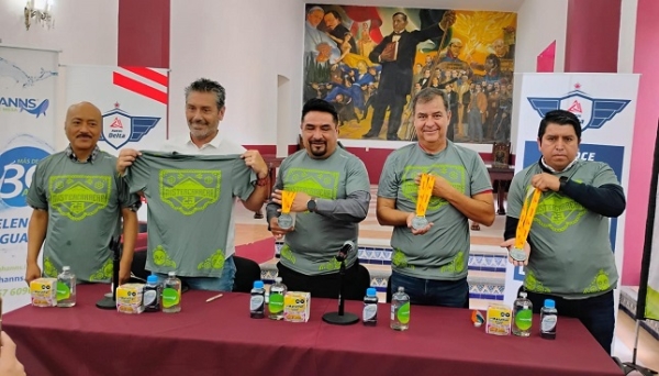 Presentan Mistercarrera Atlixco 2024