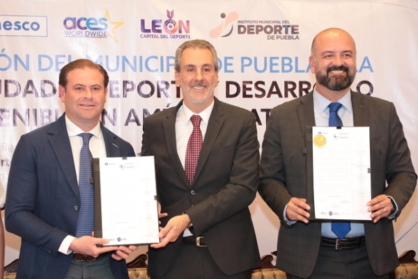 Gobierno de la Ciudad se une a la Red de Ciudades Deporte y Desarrollo Sostenible en América Latina