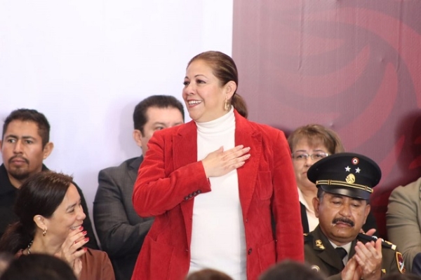 Participa Laura Artemisa García en Foro para el PND 2025-2030