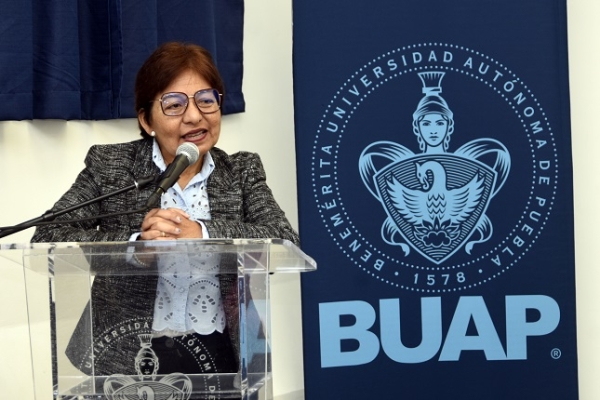 Celebra la Rectora Lilia Cedillo Ramírez logros del Hospital Universitario de Puebla