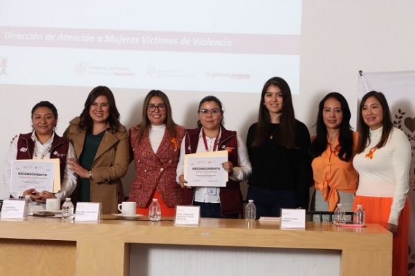 Realiza Congreso del Estado conferencia sobre atención ante casos de violencia contra las mujeres