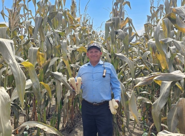 Granjas Carroll implementa sistema de agricultura compartida con pequeños productores de comunidades vecinas