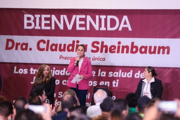 Derecho a la educación y a la salud fundamental para construir un mejor México