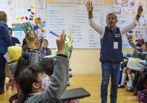 Capacitan a más de 47 mil personas en manejo de residuos en Puebla capital