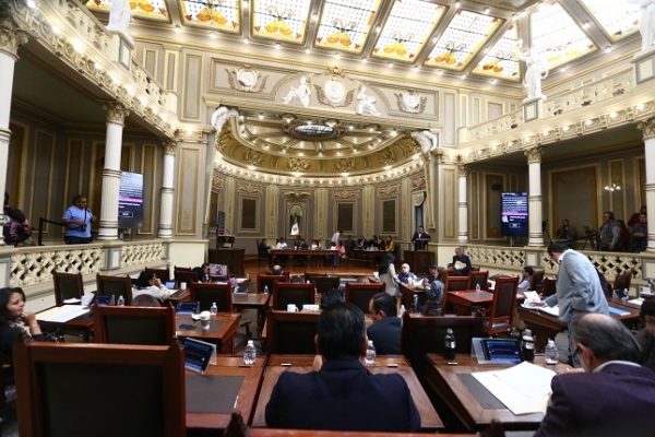 Congreso del Estado, comprometido con la eliminación de la violencia contra las mujeres