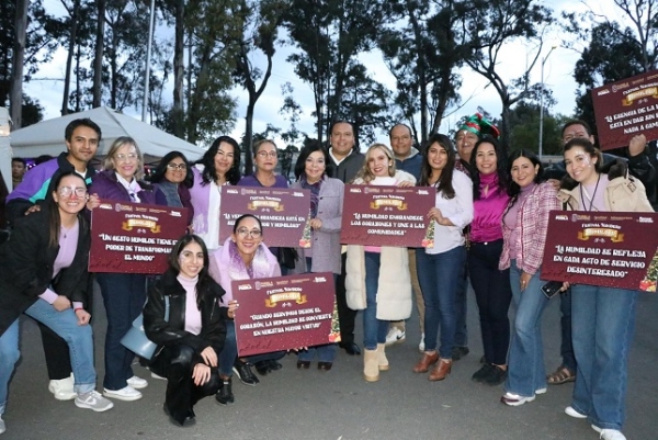 Brinda Gobierno del Estado taller de técnicas de autoprotección para mujeres