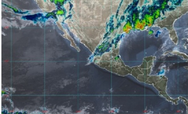 Se pronostican fuertes rachas de viento y posibles tolvaneras en el norte, noreste y centro del país