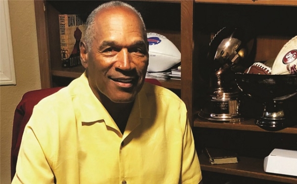 Muere O. J. Simpson, ex figura de la NFL