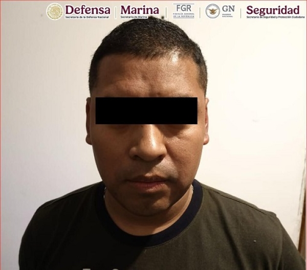 Detienen en CdMx a un hombre relacionado con el caso Ayotzinapa