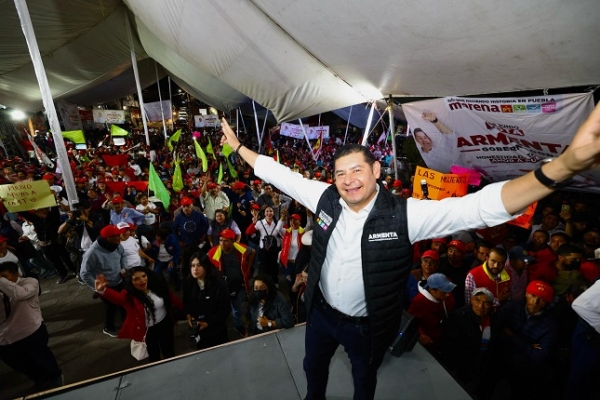 Bienestar en Tlahuapan con Educación Tecnológica y Desarrollo Agrícola: Armenta