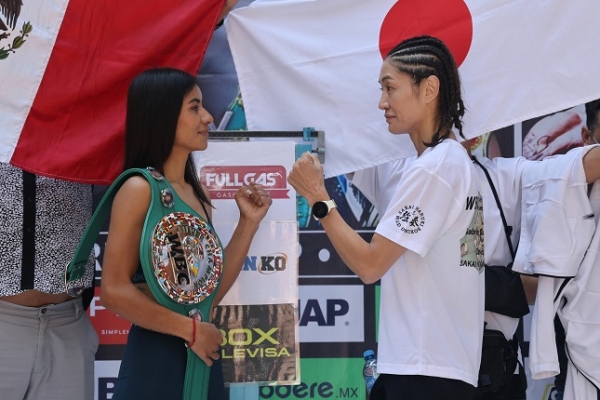 Puebla es tierra de campeonas, el ejemplo es Gaby “La Bonita” Sánchez: Armenta