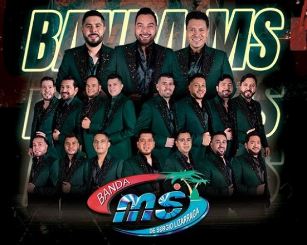Banda MS ofrecerá concierto en el Zócalo en el último Grito de Independencia que dará AMLO