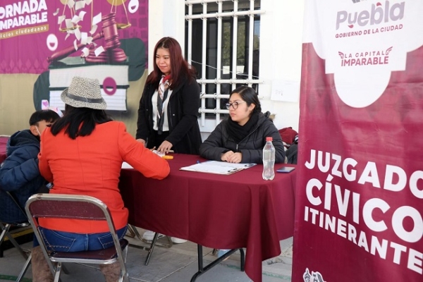 Ofrece Sindicatura Municipal orientación en casos por conflictos cívicos y administrativos