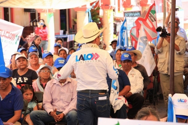 Con Equilíbrate, Lalo Rivera cuidará la salud mental de jóvenes en Puebla