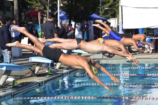 Centro Acuático Universitario BUAP, sede del Torneo de la Amistad 2024