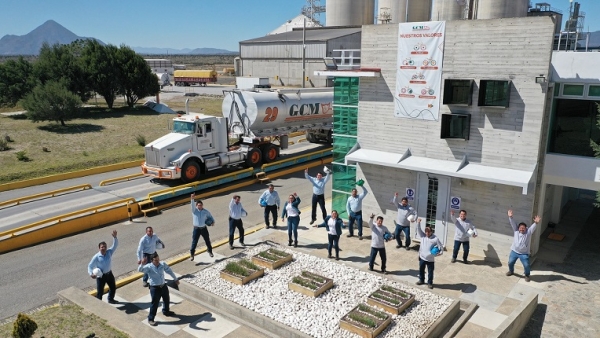 Planta de Alimentos de Granjas Carroll produce con calidad y rompe récord en sus 22 años