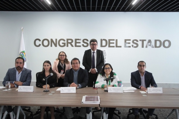 Avala Comisión del Congreso reformas a la Ley de Coordinación Hacendaria