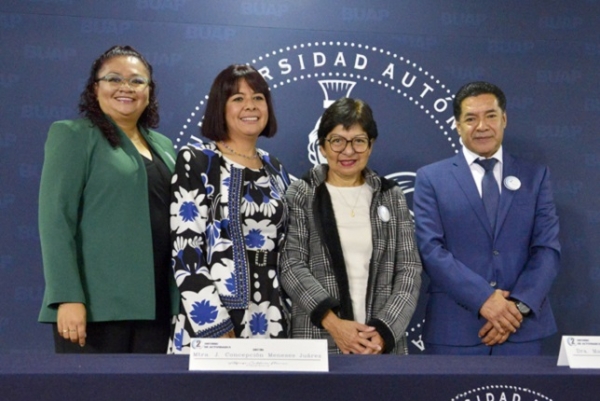 Ratifica Rectora Lilia Cedillo su compromiso académico, cultural y deportivo con la Preparatoria Alfonso Calderón