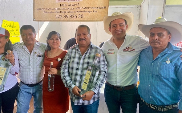 Impulso al agave mezcalero para su producción, comercialización y certificación de productores: Lalo Castillo