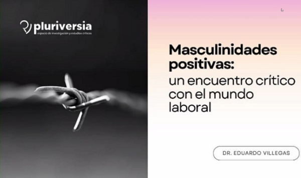 Realiza Congreso del Estado charla sobre masculinidades positivas