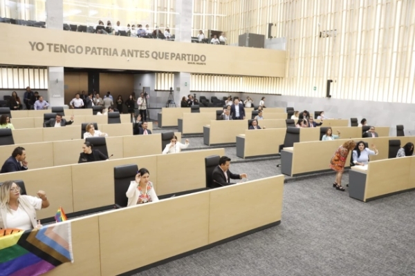 Analizará Congreso reformas para armonizar la Constitución en materia de nepotismo y no reelección