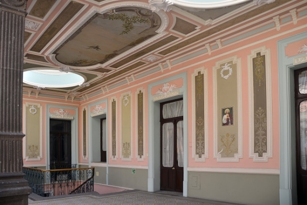 La Casa de la Palma o del Gobernador Calderón abre sus puertas al público