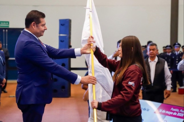 Después de 13 años, Puebla regresa a competencias CONADE