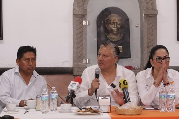 Fernando Morales y Movimiento Ciudadano solicitarán impugnación ante irregularidades en los conteos de boletas