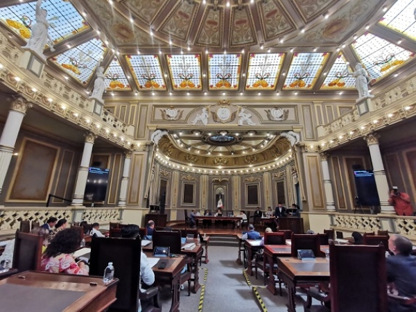 Impulsan en el Congreso iniciativa para promover la inclusión laboral de las personas adultas mayores