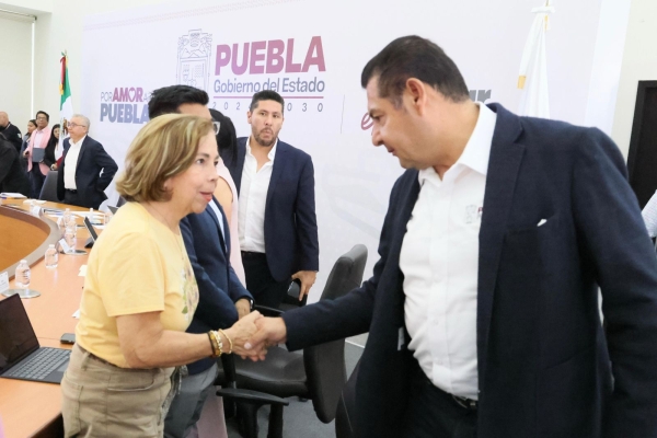 “La lucha no termina hasta que los encontremos”: Alejandro Armenta