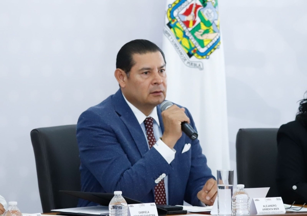 En coordinación con C5I Gobierno de Puebla avanza en atención inmediata a víctimas