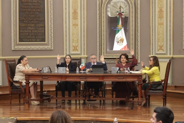 Avala LXI Legislatura reforma para que víctimas reciban atención médica inmediata, adecuada y gratuita