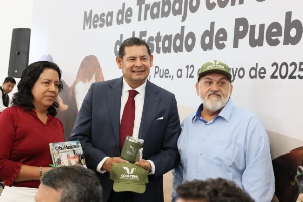 Armenta: Habrá impulso a sector primario sin burocratismo