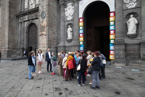 CDH Puebla impulsa la cultura y el respeto hacia las personas adultas mayores
