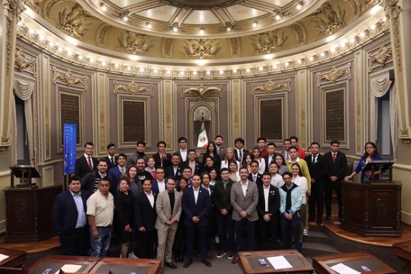 Impulsa Congreso del Estado diálogo y participación de las juventudes