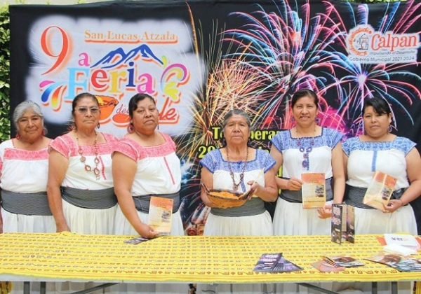 Celebrará Calpan novena edición de la “Feria del Mole”: Cultura