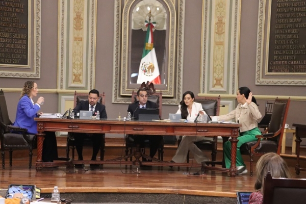 Promueven en Congreso ejercicio efectivo de derechos de personas con discapacidad y adultos mayores