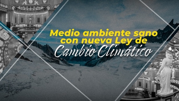 Fomenta Congreso del Estado medio ambiente sano con nueva Ley de Cambio Climático