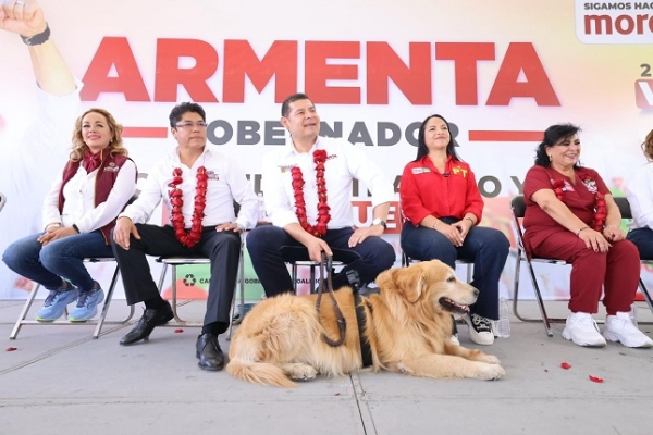 Se reforzará el campo para el bienestar social: Armenta