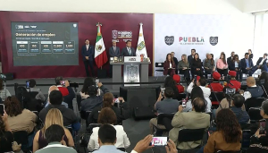 Gobierno estatal atrae inversiones por 8 mil mdp con Polo de Desarrollo en Huejotzingo