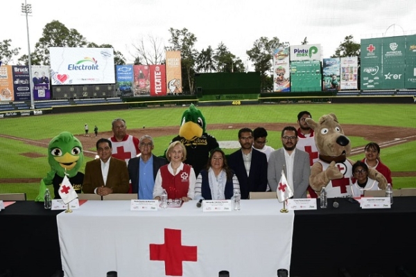 El 8 de septiembre, llega a Puebla la quinta edición de la Carrera &quot;Todo México Salvando Vidas&quot; de Cruz Roja Mexicana.