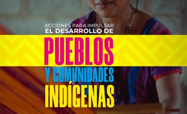 Promueve Congreso del Estado participación, equidad y desarrollo de pueblos indígenas
