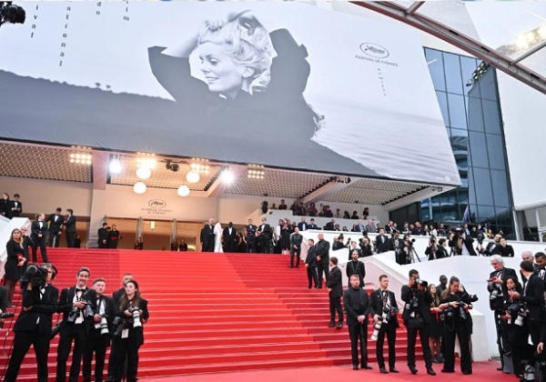 Festival de cine de Cannes podría verse afectado por convocatoria a huelga