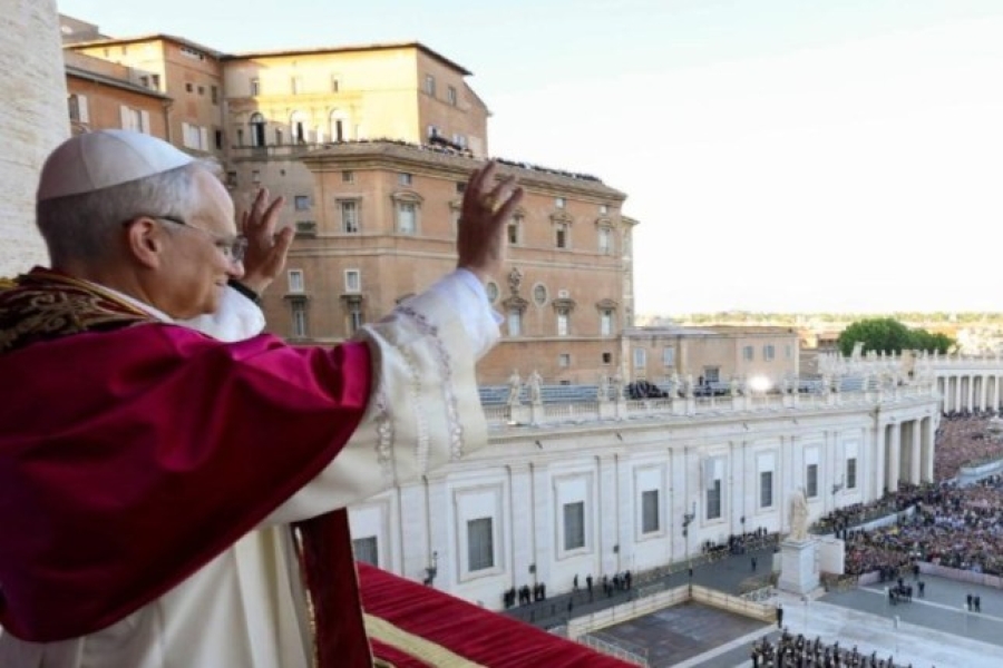 Él es Robert Francis Prevost, el Papa León XIV